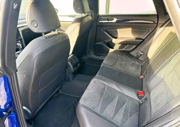 Volkswagen Arteon cena 170000 przebieg: 24300, rok produkcji 2021 z Konin małe 352